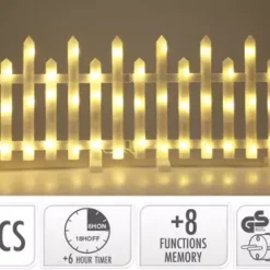 ILLUMINATION CLOTURE S/3 192L