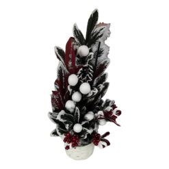 SAPIN BLANC DECORE