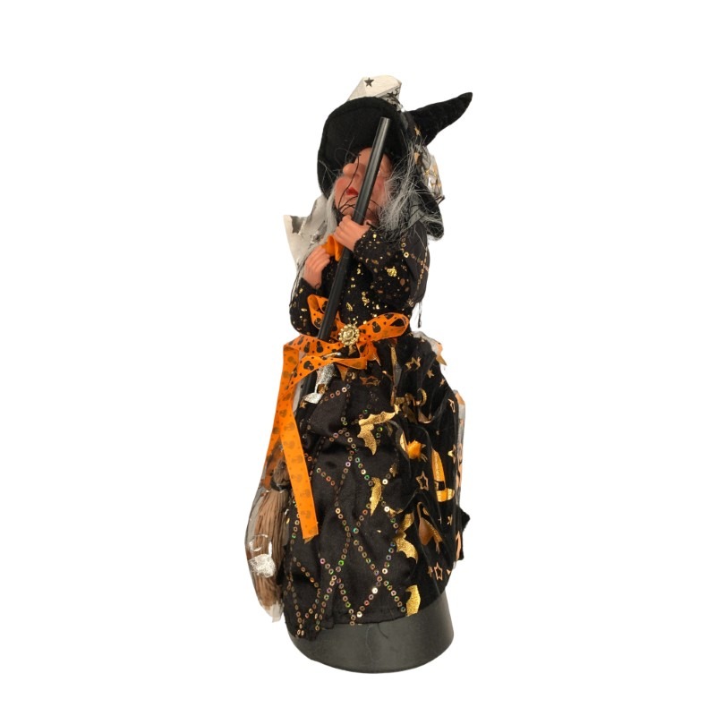 AUTOMATE SORCIERE HALLOWEEN
