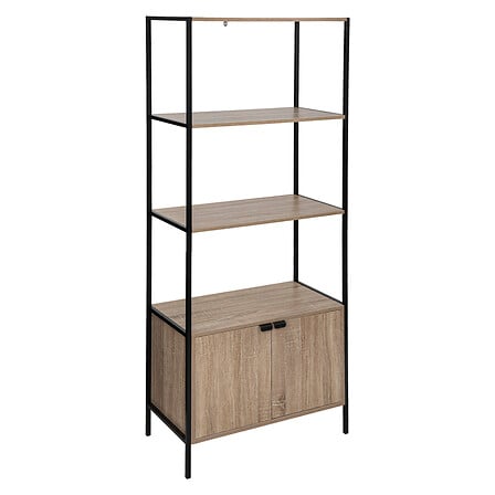 ETAGERE DOUBLE 2 PORTES ALIAJ