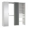 DRESSING AVEC RIDEAU 93900HLH
