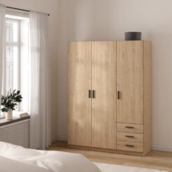 ARMOIRE 3 P 3T 68085HLHL