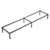 PIEDS METAL ETAGERE 134X29 MIX