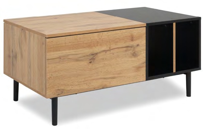 TABLE BASSE LONA 55A 3639