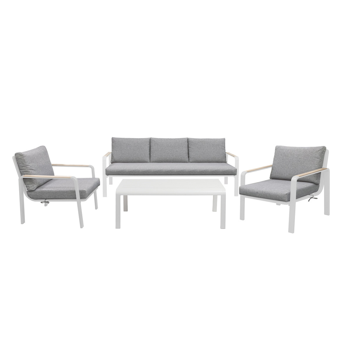 ENSEMBLE CANAPE +FAUTEUILS