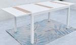 TABLE ALU EXTENSIBLE 160/240