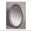 MIROIR OVALE