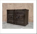 MEUBLE CONTAINER 2 P, VERT