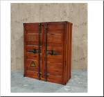 MEUBLE CONTAINER 2 P, VERT