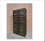 MEUBLE CONTAINER 2 P, ORANGE