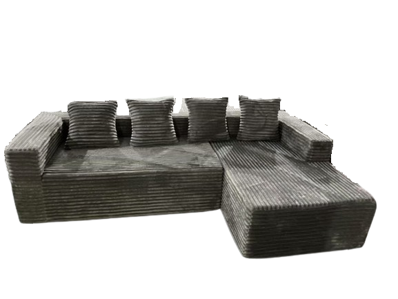 CANAPE ANGLE COMPRESSIBLE