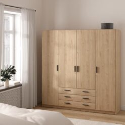 ARMOIRE SPRINT 4P/3T 68086HLHL