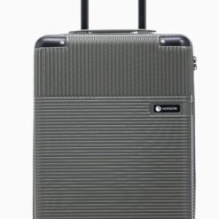 Valise trolley 55 cm Vert Kaki