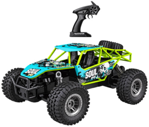 RDC 1:18 BUGGY HIGH SPEED