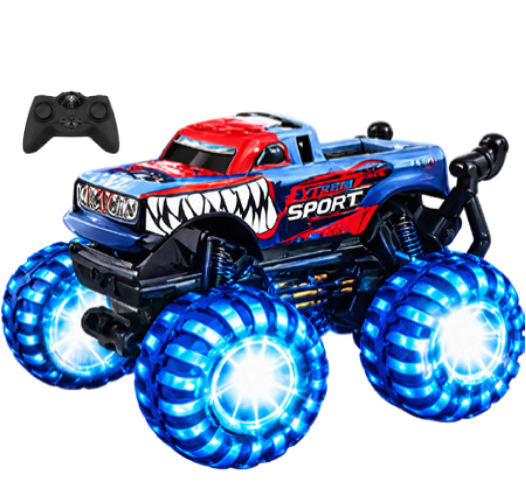 RDC 1:18 PICKUP GROSSE ROUE