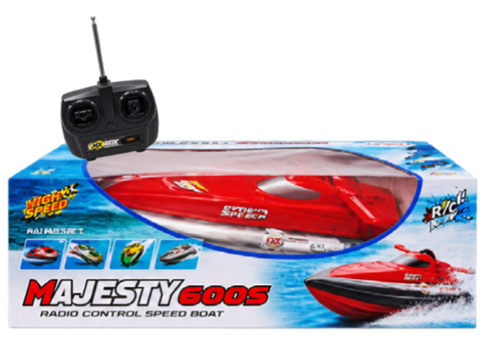 RDC BATEAU MAJESTY 800S