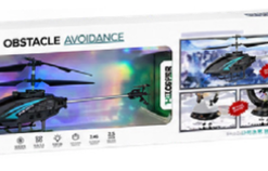DRONE HELICOPTERE