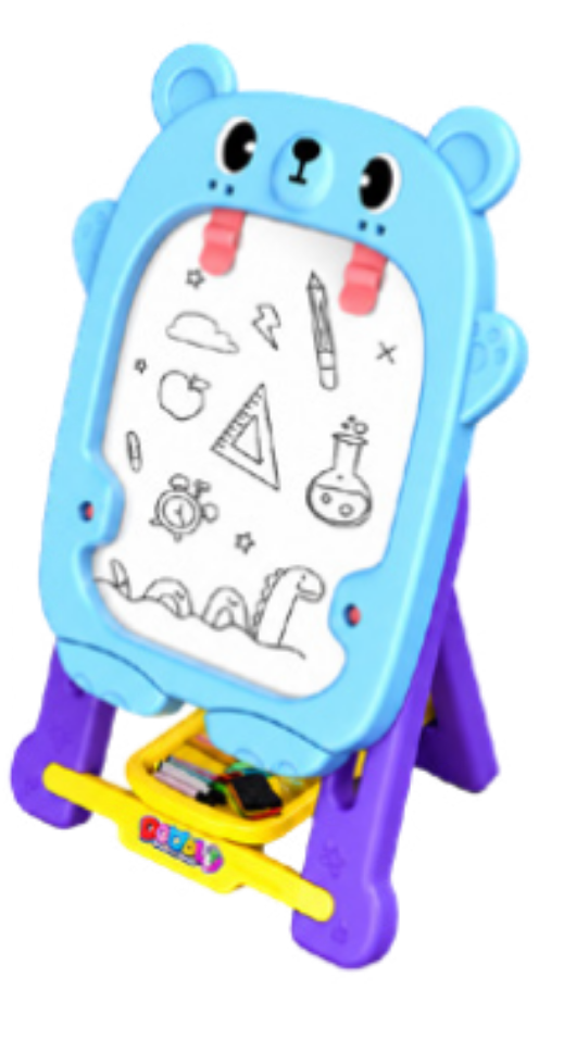 TABLEAU ECRITURE OURSON