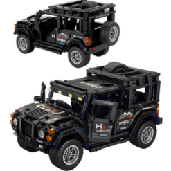 BLOCS HUMMER 909 PCS