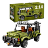 BLOCS 4X4 DEFENDER1:14 768 PCS