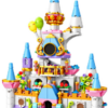 BLOCS CHATEAU PRINCESSE
