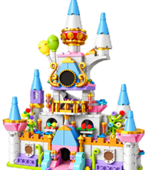 BLOCS CHATEAU PRINCESSE