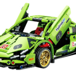 BLOCS LAMBORGHINI 1:18 451 PCS