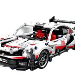 BLOCS PORSCHE 1:18 455 PCS