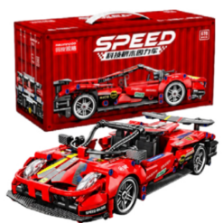 BLOCS FERRARI 426 PCS