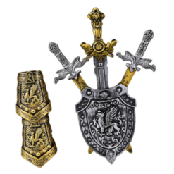 PANOPLIE BOUCLIER CHEVALIER