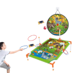 JEU D'ADRESSE DINOSAURE