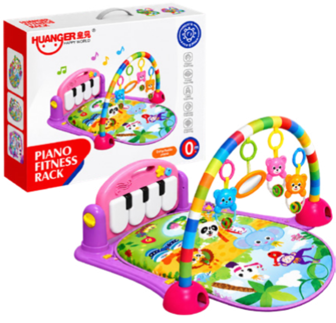 TAPIS ACTIVITE PIANO PM