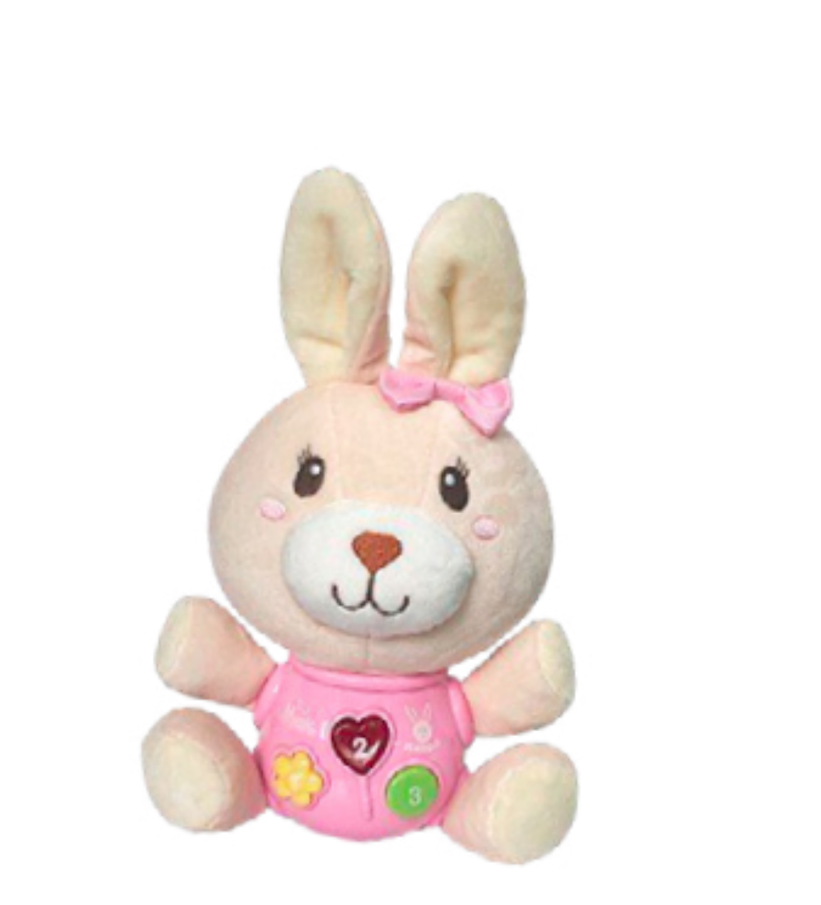 PELUCHE LAPIN SON /LUMIERE