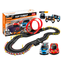 CIRCUIT VOITURE SONORE