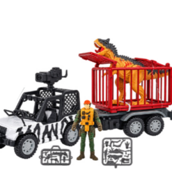 COFFRET SAFARI DINOSAURE
