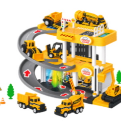 PARKING TRAVAUX 3 NIVEAUX