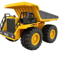 RDC CAMION BENNE MINE