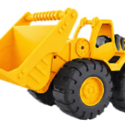 BULDOZER FRICTION