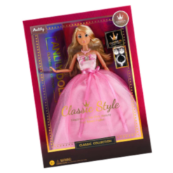 ANNLILI CLASSIC STYLE ROSE