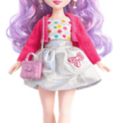 POUPEE MAKEUP