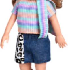 POUPEE 35CM + ACC