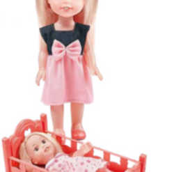 POUPEE 33CM + ACC MEDICAL