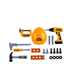 PANOPLIE BRICOLAGE+CASQUE