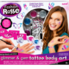 COFFRET TATOO BODY ART