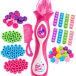 COFFRET PERLE POUR CHEVEUX
