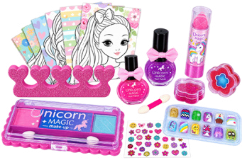 BOITE MAQUILLAGE