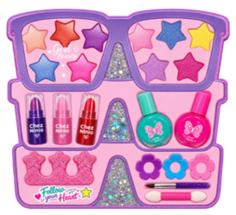 COFFRET MAQUILLAGE DES YEUX