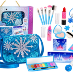 COFFRET MAQUILLAGE 19PCS