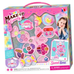 COFFRET MAQUILLAGE CANDY