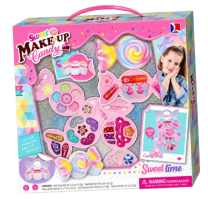 COFFRET MAQUILLAGE CANDY